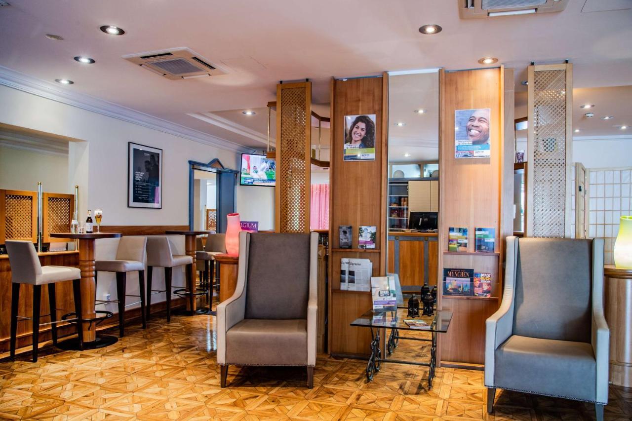 Hotel Ana Living By Arthotel Ana Munich